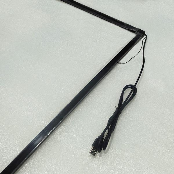Quality 98 Inch Infrared Touch Screen Frame 9.5mm Touch Screen Overlay For Monitor for sale