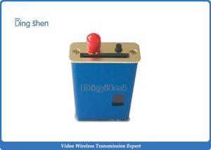 Buy cheap Mini FPV Wireless Audio Video Transmitter 5-8 KM Long Range Transceiver 1.2Ghz product