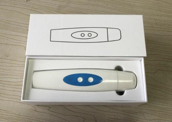 Quality 2 Million Digital Skin Moisture Analyzer Displaying Data Of Oil Water Pigment Flexible for sale