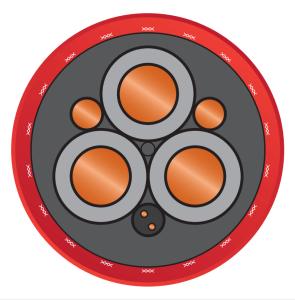 Buy cheap MP-GC Cable Portable And Flexible Ideal For Mining Ensuring Rugged Construction And MSHA-Compliant Materials product