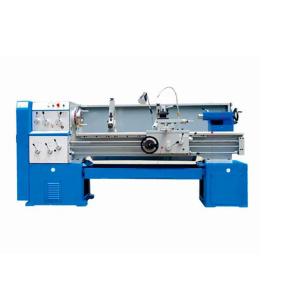 China C6150 C6250 Manual Lathe Machine / Horizontal Steel Cutting Lathe Machine on sale