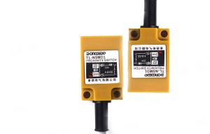 China High Durability Inductive Sensor Switch Versatile IP67 Protection Structure on sale