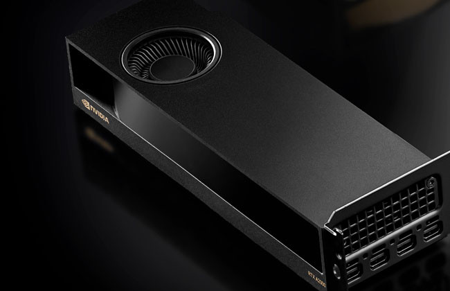 12G Raytracing A2000 Nvidia RTX Graphics Card Video Clips Desktop Design