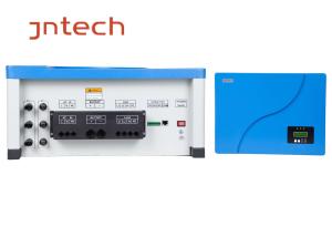 China 4KVA Off Grid Solar Inverter 48V For Power Back Up System MPPT Solar Off Grid Controller on sale