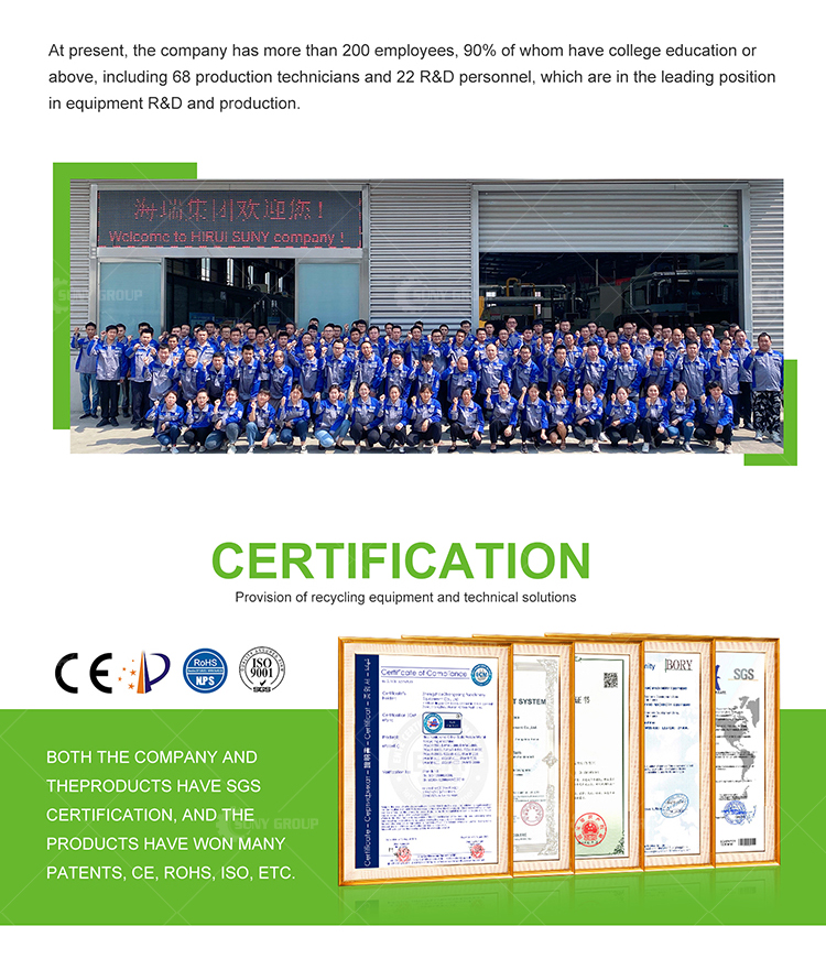 Recycling Lithium Batteries Li Ion Battery Recycling Machine