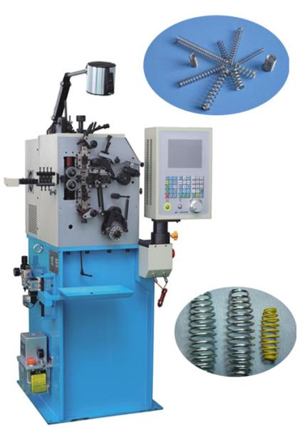 Quality Stable Belleville Spring Making Spring Making Machinery High Accurate With 2 Axis for sale