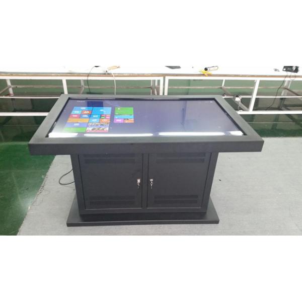Android / Windows LCD Interactive Multi Touch Smart Game Coffee Table For Shop / KTV / Bar / Restaurant
