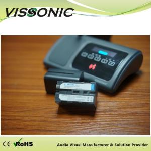 ROHS 5G WiFi Wireless Microphone Multi Microphone Conference System