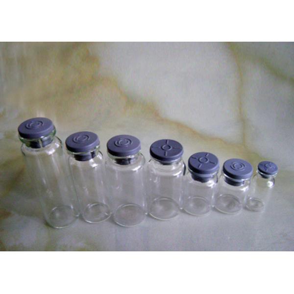 Custom Private Vial Label Anavar Aluminum ZipLock Pouch With Label Sticker Hologram