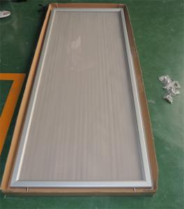 China LGP SMD2835 450x624mm Snap Frame LED Light Box on sale