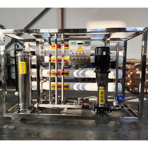 8T Single Stage Of High Quality Time Saving Reverse Osmosis Equipment