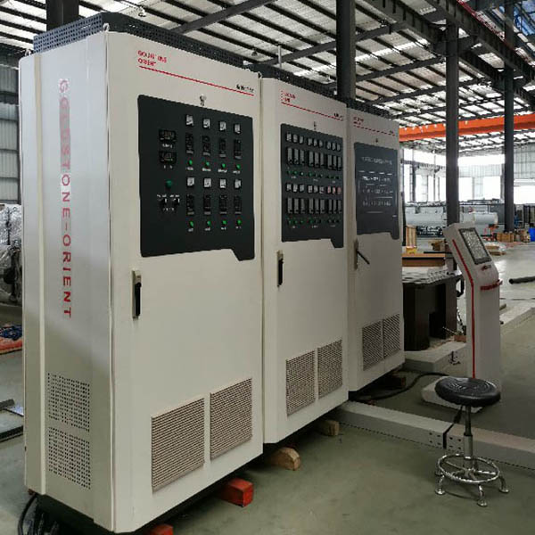 Glass Fiber RTP Pipe Making Machine API 17K Coiled High Pressure
