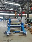 Durable and Long-lasting LD 1050 Exercise Book Making Machine with 1000 mm Width