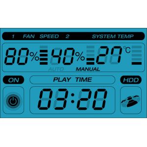 Buy cheap PC CPU Cooling Fan Speed Controller product