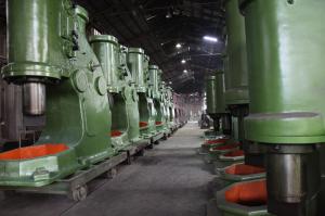 1440 R.P.M CNC Forging Machine / Heavy Duty Forging Press Machine