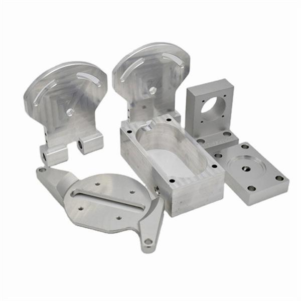 OEM High Precision Machined CNC Turning Parts 0.005mm-0.01mm