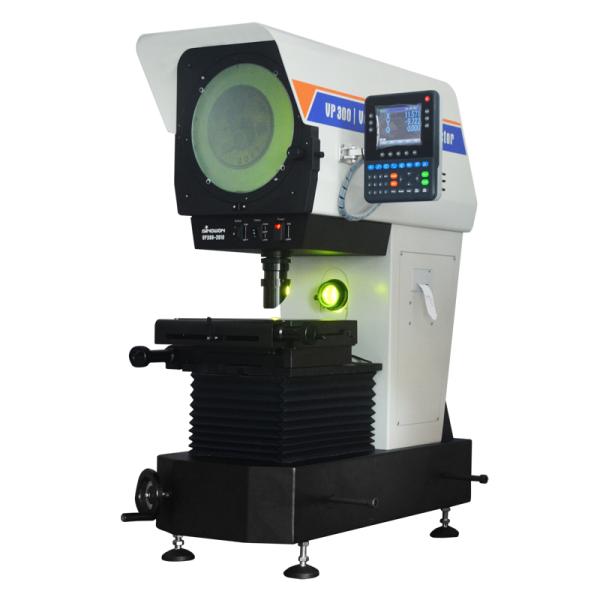 Ø300mm Digital Measuring Vertical Profile Projector 150W VP300-1510