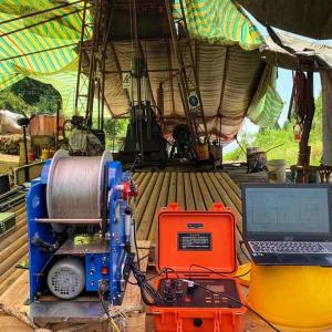 Buy cheap Subsurface Geophysical Borehole Logging Tools Up To 1000m Depth product
