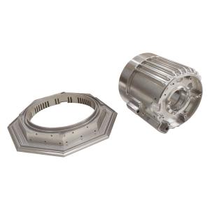 China 4Axis STP Aluminum CNC Milling Machining Parts High Volume on sale