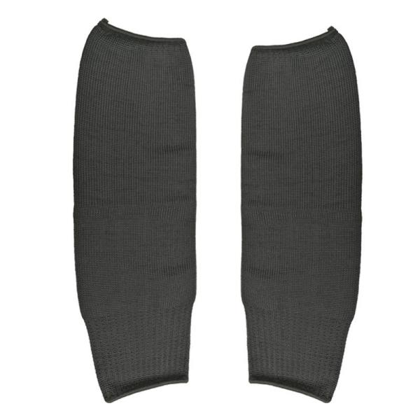 Quality Grade 5 HPPE Cut And Slash Resistant Arm Guard Black 200g for sale