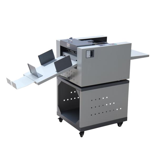 Quality Manual Paper Creasing Perforating Machine , NC350A Auto Digital Creasing Machine for sale