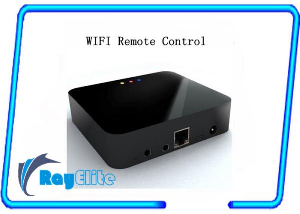 Universal Wifi DMX Controller / 3G 4G GPRS dmx controller​ for cellphone mobile