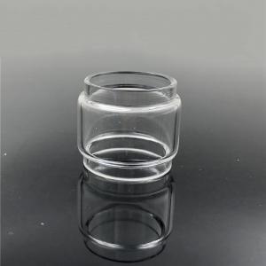 China Ecig Replacement Pyrex Glass Tube Geek Vape Smoking Glasses Tube on sale