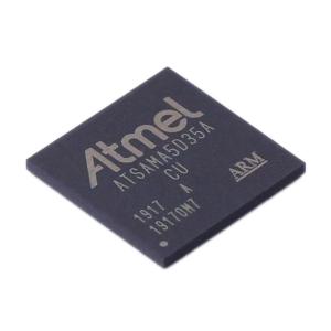 Buy cheap Microchip Tech ATSAMA5D35A-CU LFBGA-324 Microcontroller product