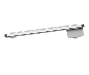 Ultra Slim 2.4G Wireless Keyboard With Auto Sleep And Wake Up Function