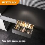 Ultra Slim And Customizable Programmable Voltage Regulator with Short Circuit