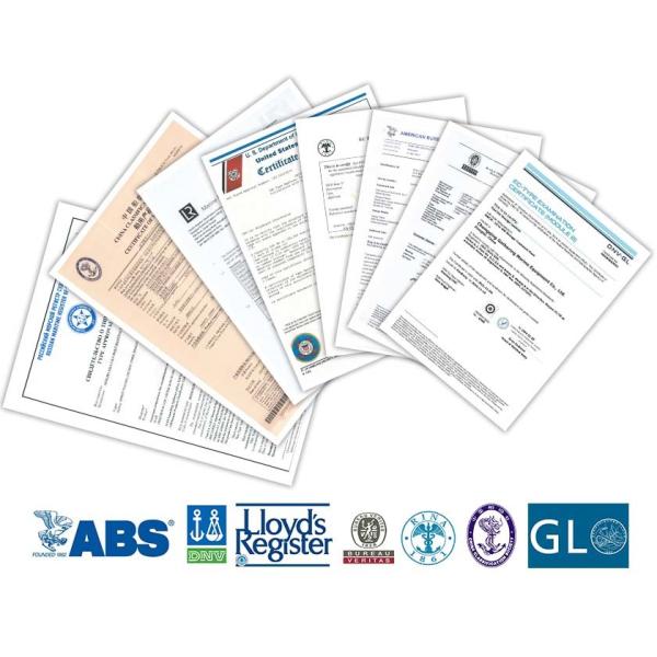 IACS Approved SOLAS 15 Persons Diesel Engine Driven Water Jet Fast Rescue Boat