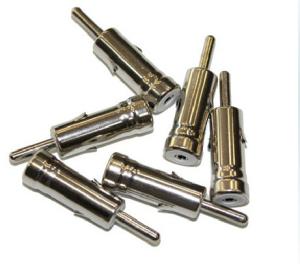 China BCar Aerial Adapter ,Car radio lack Plastic Car AM/FM Radio Antenna Adapter Plug Connector on sale