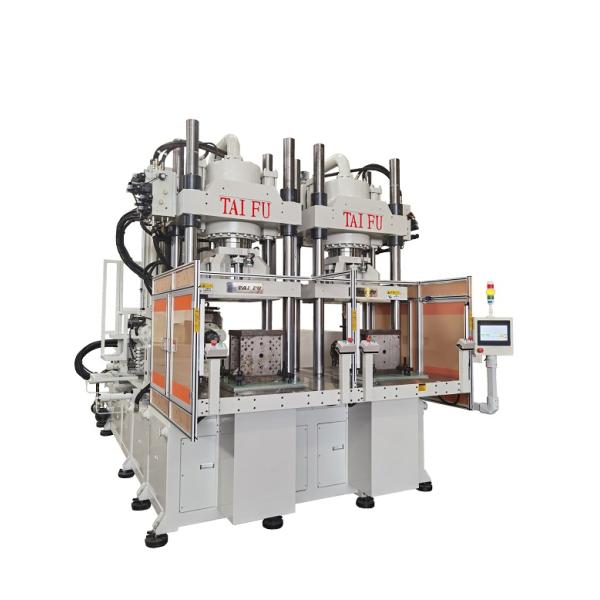 160 Ton Vertical Mold Clamping Horizontal Injection BMC Machine