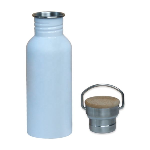 Sublimation Vacuum Bottle 500ml Stainless Steel Water Bottle Blanks Custom Logo Drink Bottles