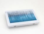 7"Android Tablet With NFC Reader,Wall Mounted Bracket, WiFi, Ethernet