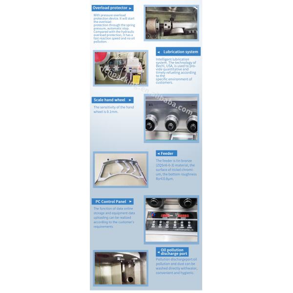 automatic double layers rotary tablet pharmaceutical pill press machine