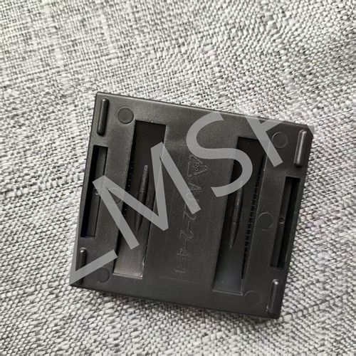 4inch 6inch 8inch Polypropylene Multi Wafer Box Silicon Carrier Container Box Dark Color