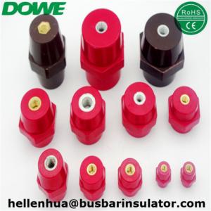 Buy cheap low voltage hexagonal type height 25mm SEP2519 M6 busbar insulator product