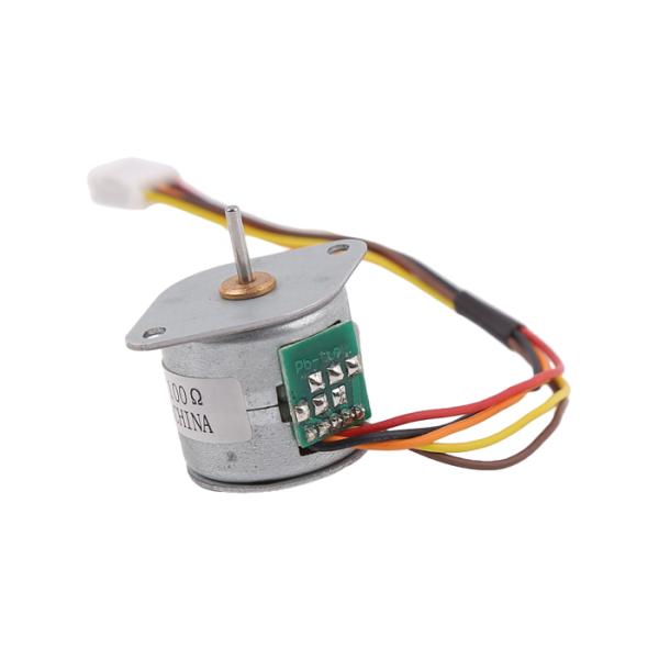 20BY45 20mm Permanent Magnet Stepper Motor PM 18° Step Angle Stepper Motor