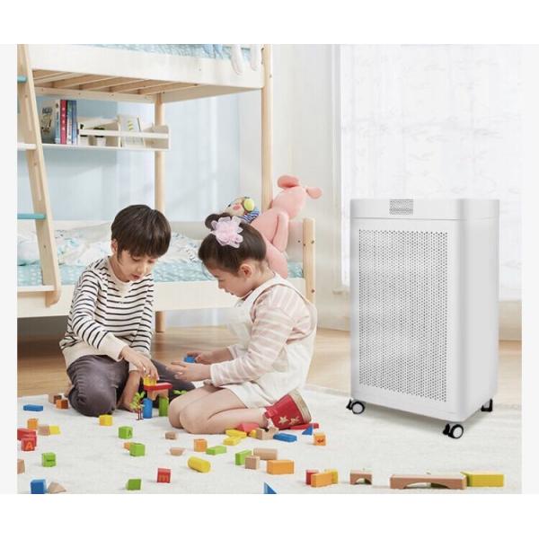 Office Use 150W UV Air Purifier With Plasma Sterilizer