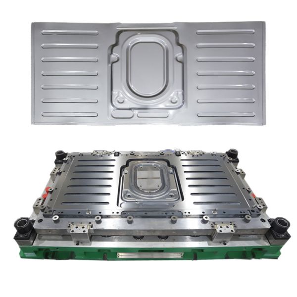 300T Punch Tonnage Stage Die For Washing Machine Cabinet