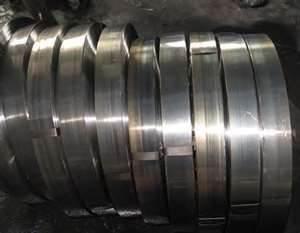 Quality Customized A36 SGCC DX51D zero spangle cold Rolled carbon steel strips for sale