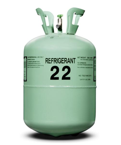 Cheap Gas Price Buy R22a Cylinder Refrigerant R134a