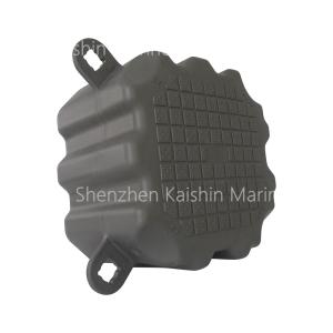 Buy cheap Modular Floating Dock With 350kg/Sqm Load Capacity Floating Cubes For Jet Ski Boat Use product