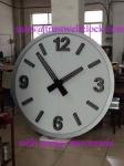 analog clock,urban analog clock,analog slave clock,city analog wall clock