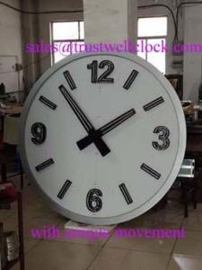 Buy cheap analog clock,urban analog clock,analog slave clock,city analog wall clock movement-Good Clock (Yantai) Trust-Well Co Ltd product
