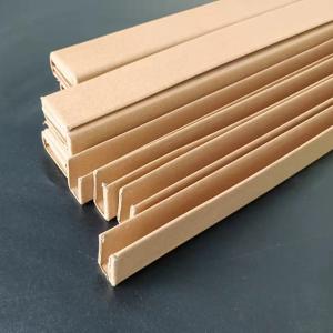 China 4mm Thickness Right Angle Cardboard Edge Protectors on sale