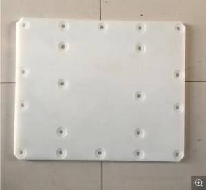 China Plastic CNC Machining Delrin POM PTFE Nylon PEEK Acrylic Custom Plastic Products on sale