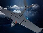 Fixed-Wing Drone, 4Hours Duration for Mapping,Surveillance 2.1M Wingspan New