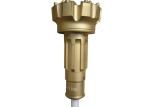 Dhd 360 Hammer Dth Button Bits Forging 165 Mm